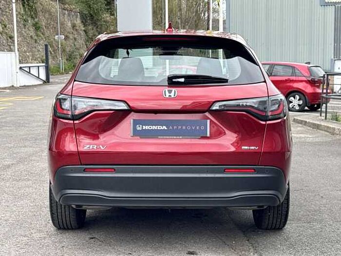 Honda ZR-V e:HEV 2.0 eHEV Elegance 5dr CVT 