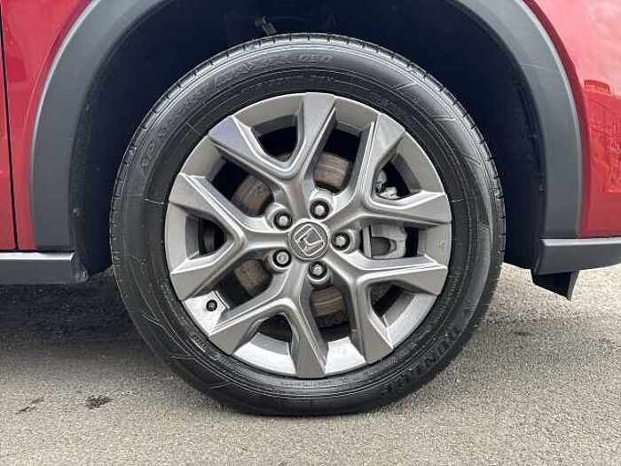 Honda ZR-V e:HEV 2.0 eHEV Elegance 5dr CVT 