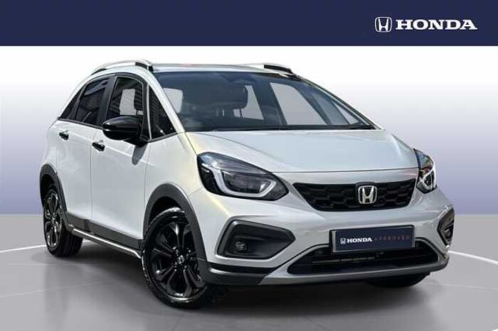Honda Jazz Hybrid 1.5 i-MMD Hybrid Crosstar Advance 5dr eCVT 