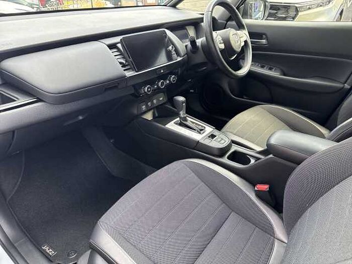 Honda Jazz Hybrid 1.5 i-MMD Hybrid Crosstar Advance 5dr eCVT 