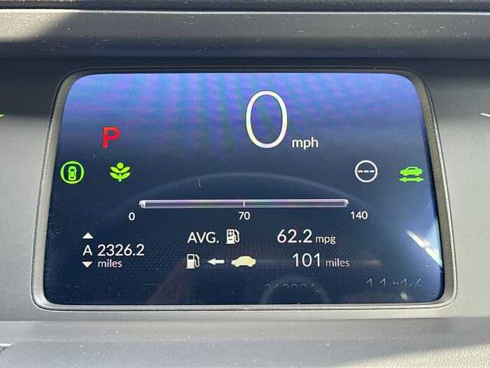 Honda Jazz Hybrid 1.5 i-MMD Hybrid Crosstar Advance 5dr eCVT 