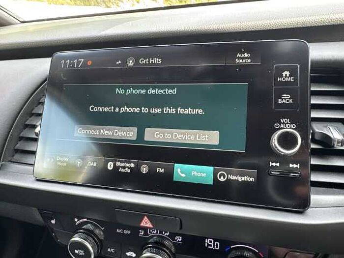 Honda Jazz Hybrid 1.5 i-MMD Hybrid Crosstar Advance 5dr eCVT 