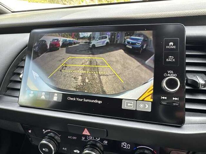 Honda Jazz Hybrid 1.5 i-MMD Hybrid Crosstar Advance 5dr eCVT 