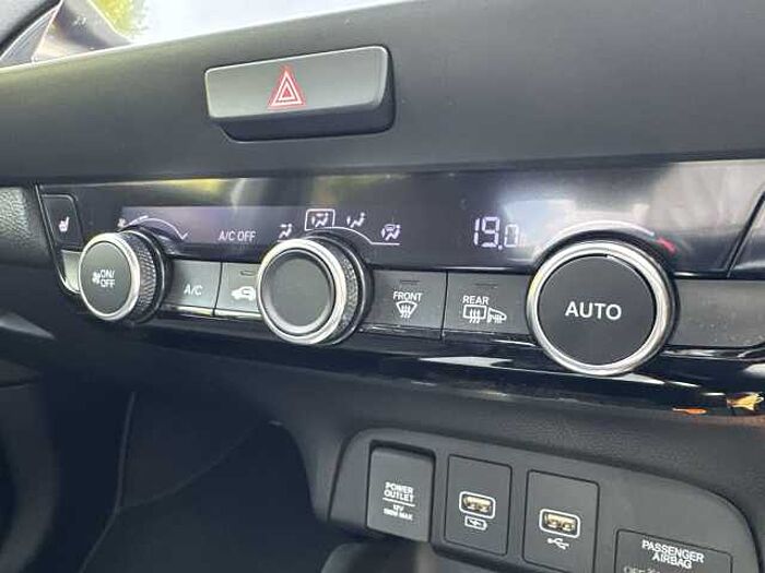 Honda Jazz Hybrid 1.5 i-MMD Hybrid Crosstar Advance 5dr eCVT 