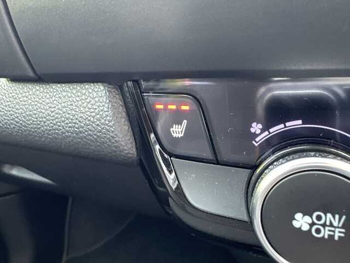 Honda Jazz Hybrid 1.5 i-MMD Hybrid Crosstar Advance 5dr eCVT 