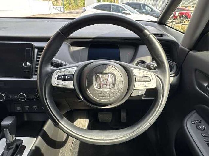 Honda Jazz Hybrid 1.5 i-MMD Hybrid Crosstar Advance 5dr eCVT 