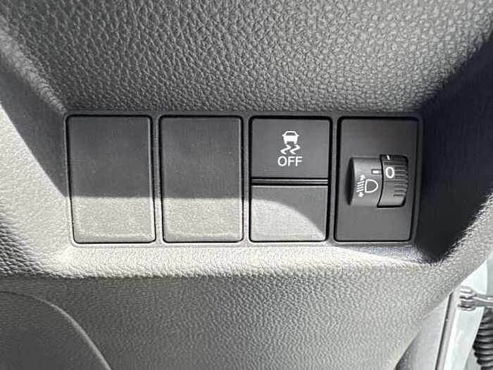 Honda Jazz Hybrid 1.5 i-MMD Hybrid Crosstar Advance 5dr eCVT 