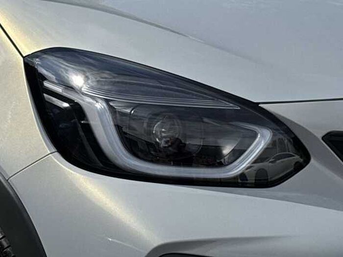 Honda Jazz Hybrid 1.5 i-MMD Hybrid Crosstar Advance 5dr eCVT 