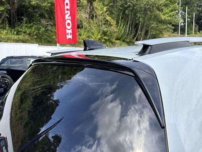 Honda Jazz Hybrid 1.5 i-MMD Hybrid Crosstar Advance 5dr eCVT 