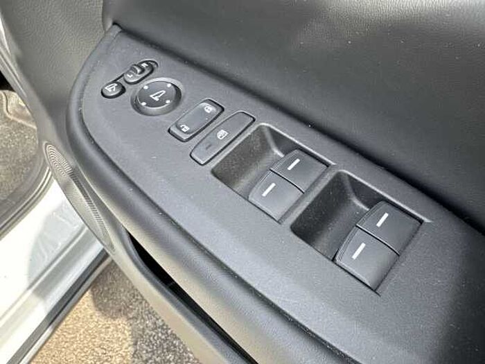 Honda Jazz Hybrid 1.5 i-MMD Hybrid Crosstar Advance 5dr eCVT 