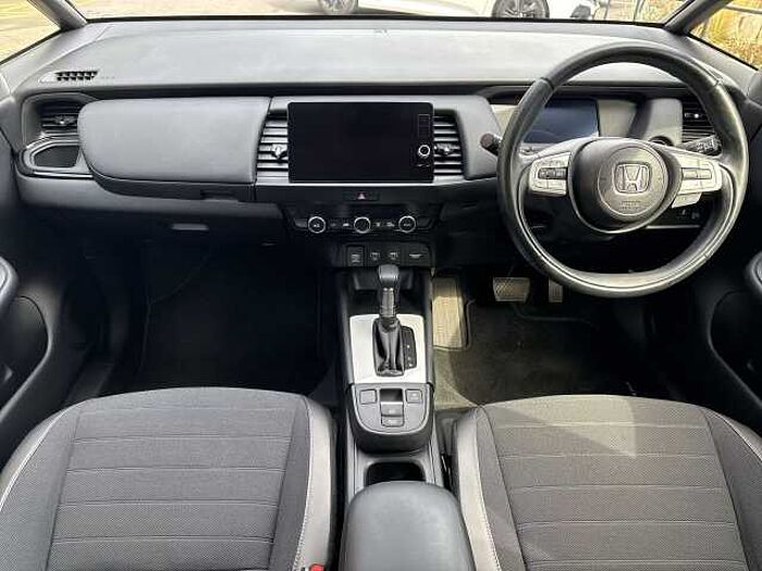 Honda Jazz Hybrid 1.5 i-MMD Hybrid Crosstar Advance 5dr eCVT 