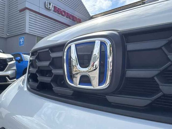 Honda Jazz Hybrid 1.5 i-MMD Hybrid Crosstar Advance 5dr eCVT 