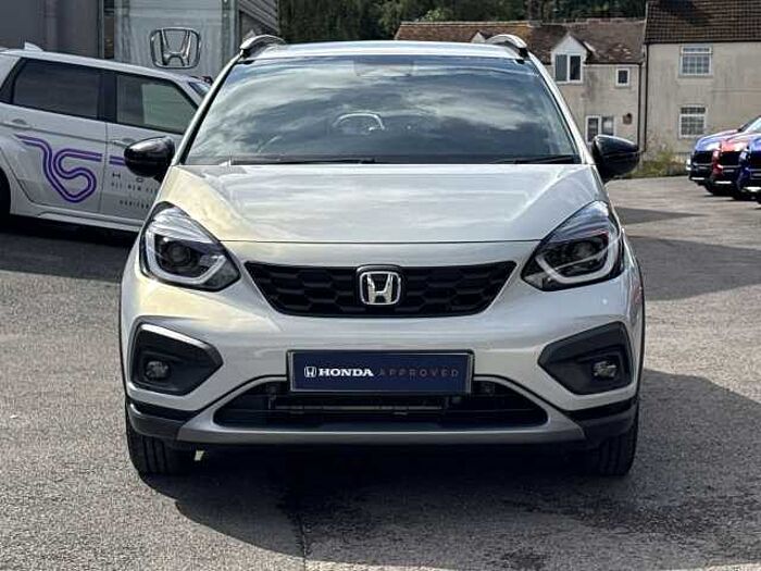 Honda Jazz Hybrid 1.5 i-MMD Hybrid Crosstar Advance 5dr eCVT 