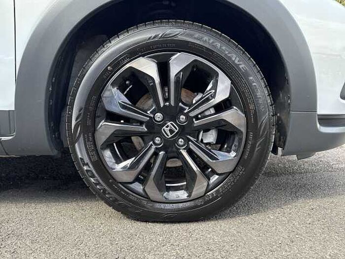 Honda Jazz Hybrid 1.5 i-MMD Hybrid Crosstar Advance 5dr eCVT 