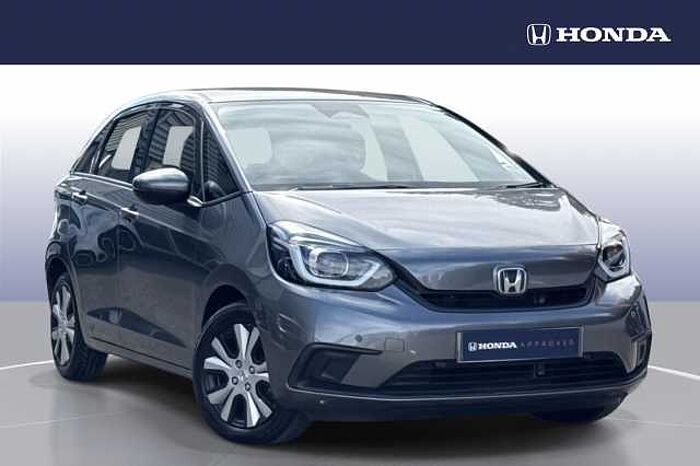 Honda Jazz Hybrid 1.5 i-MMD Hybrid SR 5dr eCVT 