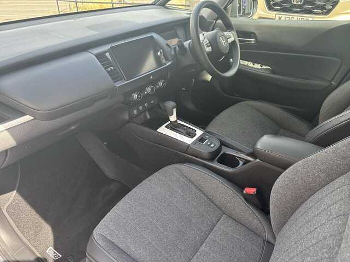Honda Jazz Hybrid 1.5 i-MMD Hybrid SR 5dr eCVT 
