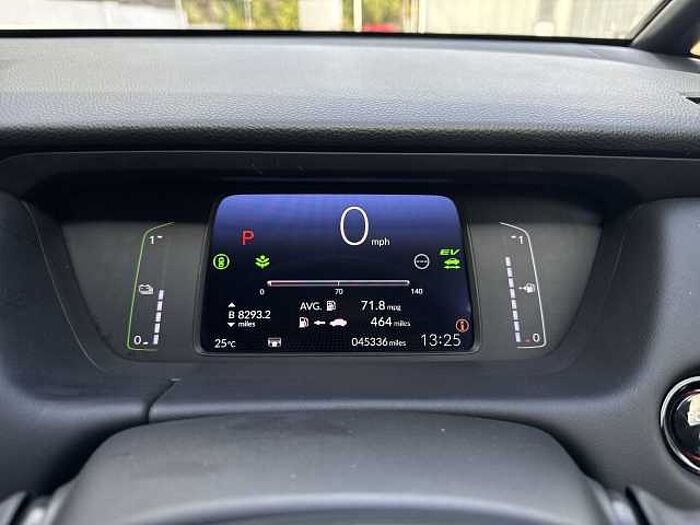 Honda Jazz Hybrid 1.5 i-MMD Hybrid SR 5dr eCVT 