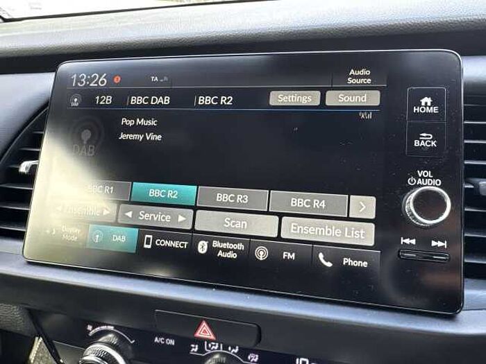 Honda Jazz Hybrid 1.5 i-MMD Hybrid SR 5dr eCVT 