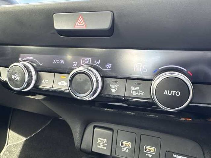 Honda Jazz Hybrid 1.5 i-MMD Hybrid SR 5dr eCVT 