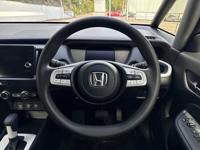 Honda Jazz Hybrid 1.5 i-MMD Hybrid SR 5dr eCVT 