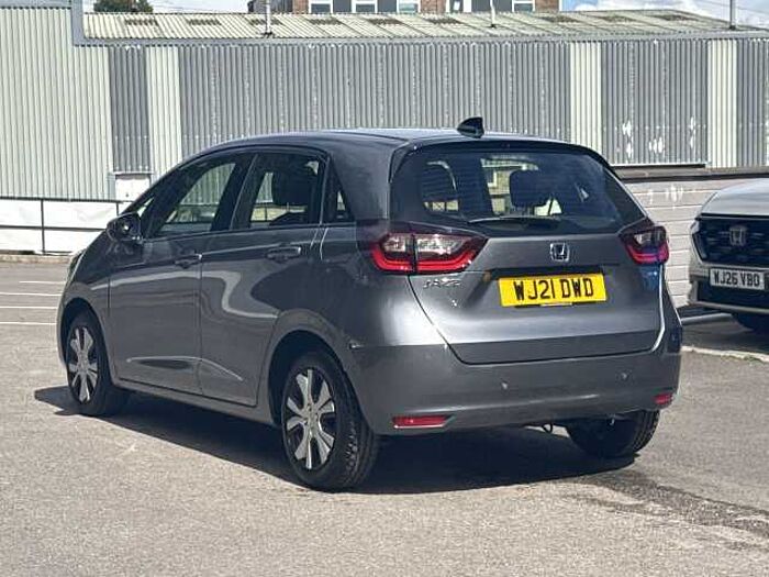 Honda Jazz Hybrid 1.5 i-MMD Hybrid SR 5dr eCVT 