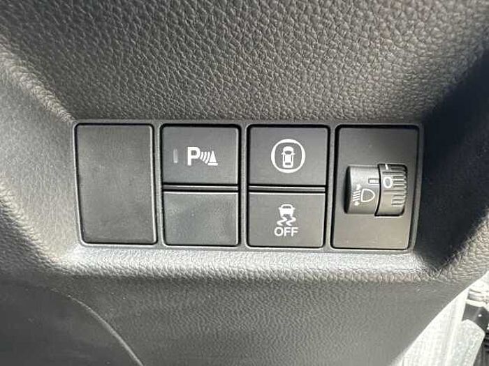 Honda Jazz Hybrid 1.5 i-MMD Hybrid SR 5dr eCVT 