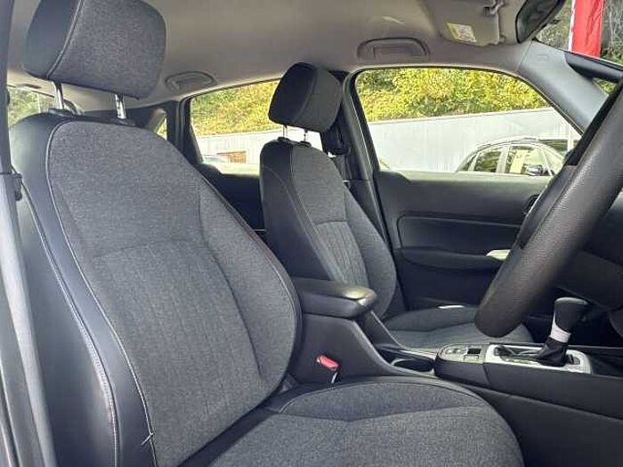 Honda Jazz Hybrid 1.5 i-MMD Hybrid SR 5dr eCVT 