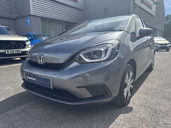 Honda Jazz Hybrid 1.5 i-MMD Hybrid SR 5dr eCVT 