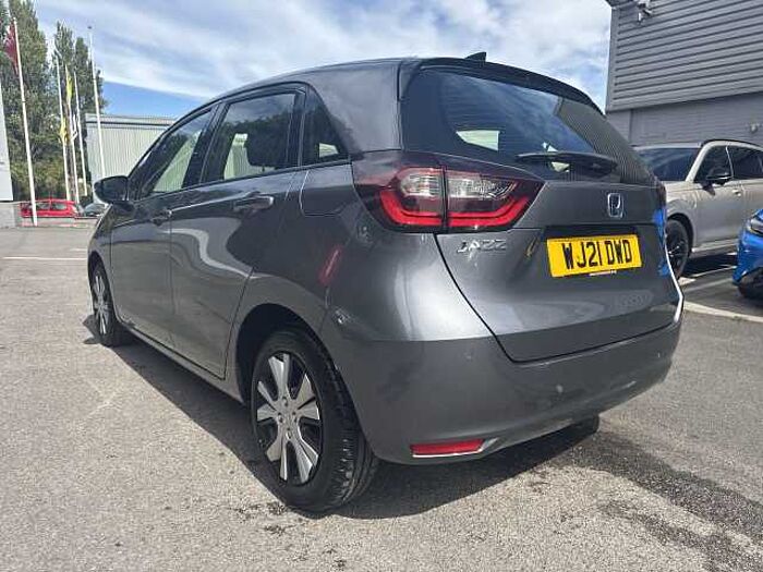 Honda Jazz Hybrid 1.5 i-MMD Hybrid SR 5dr eCVT 