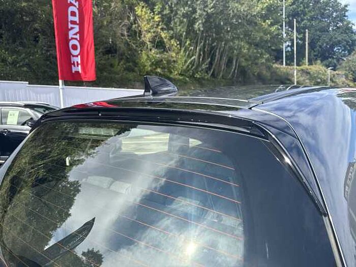 Honda Jazz Hybrid 1.5 i-MMD Hybrid SR 5dr eCVT 