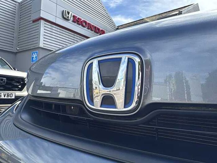 Honda Jazz Hybrid 1.5 i-MMD Hybrid SR 5dr eCVT 