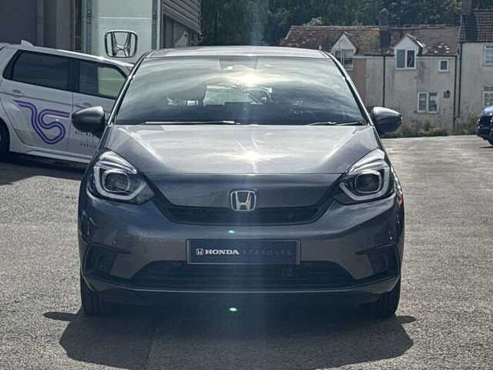 Honda Jazz Hybrid 1.5 i-MMD Hybrid SR 5dr eCVT 