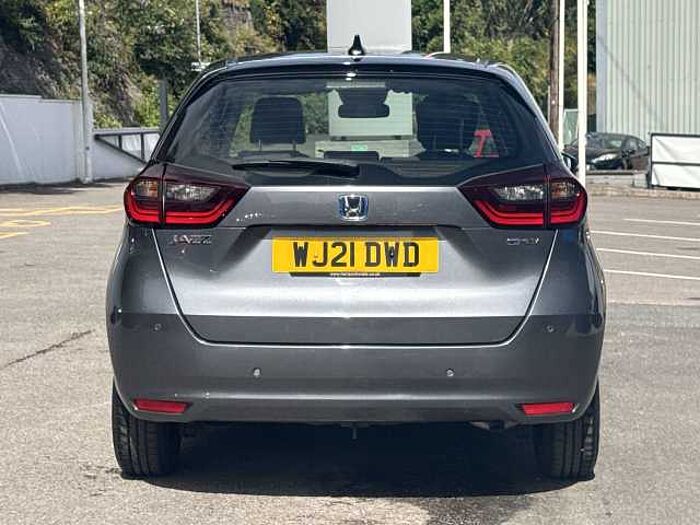 Honda Jazz Hybrid 1.5 i-MMD Hybrid SR 5dr eCVT 