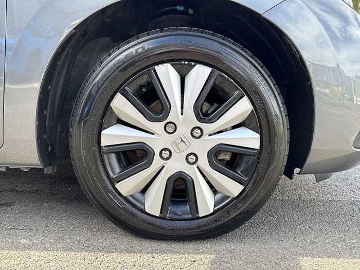 Honda Jazz Hybrid 1.5 i-MMD Hybrid SR 5dr eCVT 