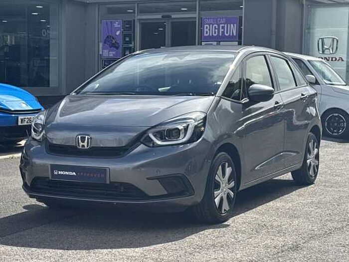 Honda Jazz Hybrid 1.5 i-MMD Hybrid SR 5dr eCVT 