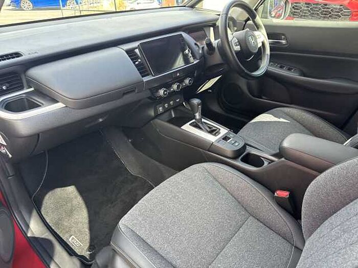 Honda Jazz Hybrid 1.5 i-MMD Hybrid EX 5dr eCVT 