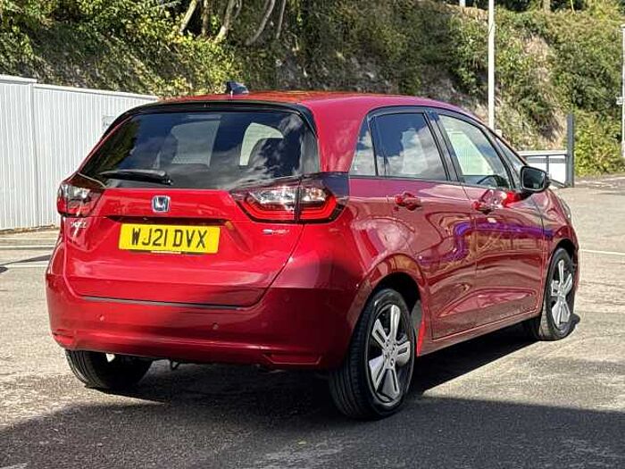 Honda Jazz Hybrid 1.5 i-MMD Hybrid EX 5dr eCVT 