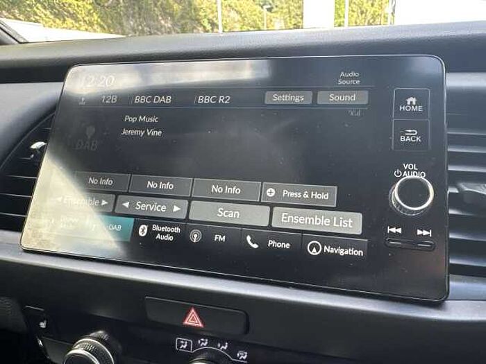 Honda Jazz Hybrid 1.5 i-MMD Hybrid EX 5dr eCVT 