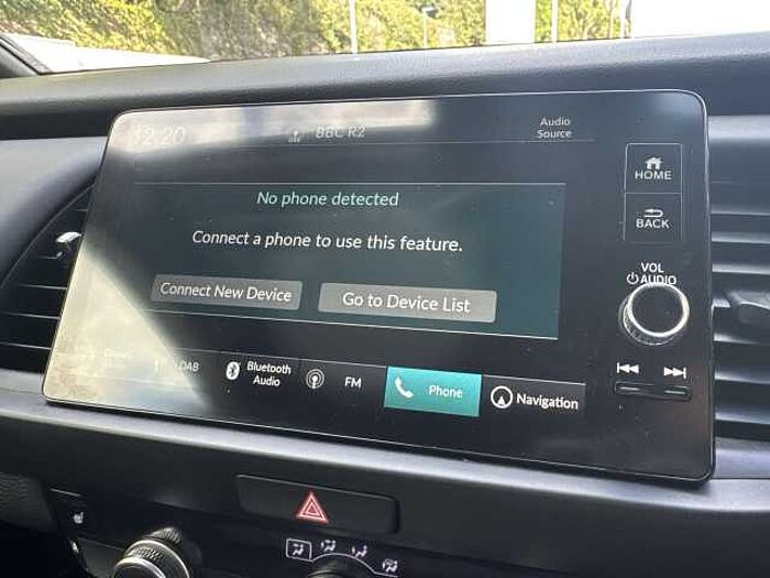 Honda Jazz Hybrid 1.5 i-MMD Hybrid EX 5dr eCVT 