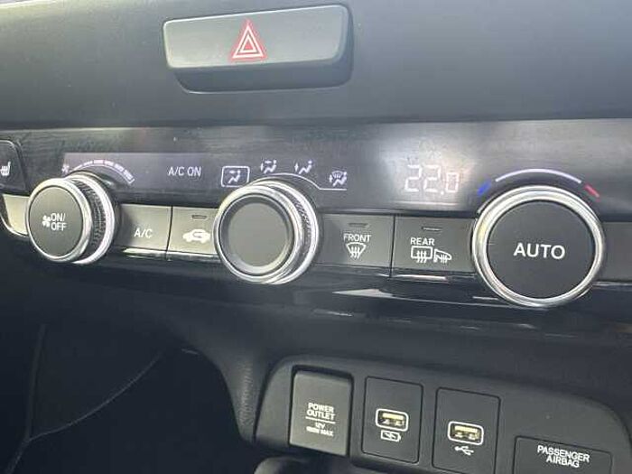 Honda Jazz Hybrid 1.5 i-MMD Hybrid EX 5dr eCVT 