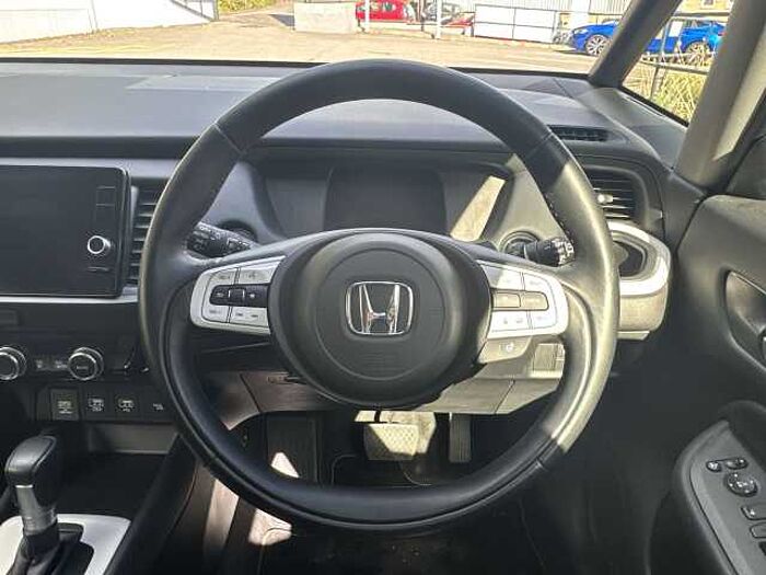 Honda Jazz Hybrid 1.5 i-MMD Hybrid EX 5dr eCVT 