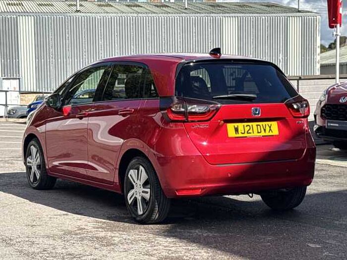 Honda Jazz Hybrid 1.5 i-MMD Hybrid EX 5dr eCVT 