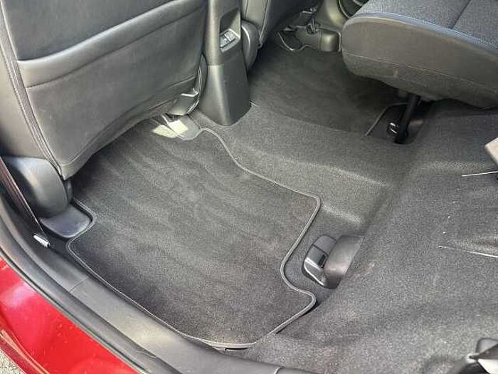 Honda Jazz Hybrid 1.5 i-MMD Hybrid EX 5dr eCVT 