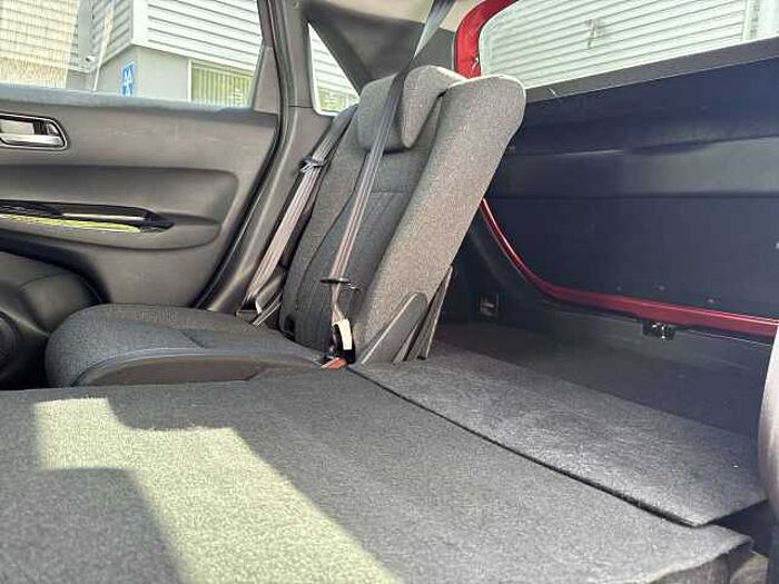 Honda Jazz Hybrid 1.5 i-MMD Hybrid EX 5dr eCVT 