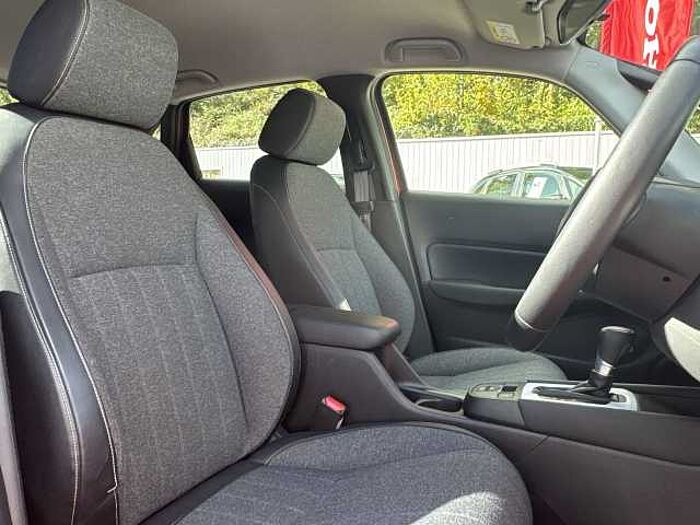 Honda Jazz Hybrid 1.5 i-MMD Hybrid EX 5dr eCVT 