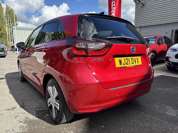 Honda Jazz Hybrid 1.5 i-MMD Hybrid EX 5dr eCVT 