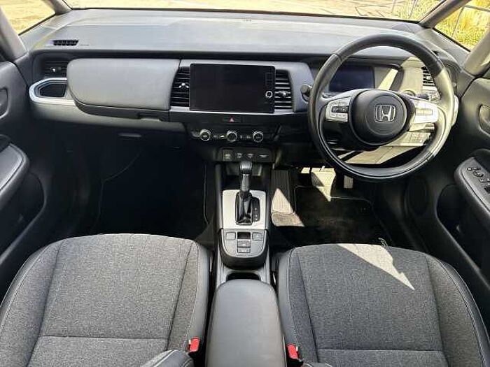Honda Jazz Hybrid 1.5 i-MMD Hybrid EX 5dr eCVT 