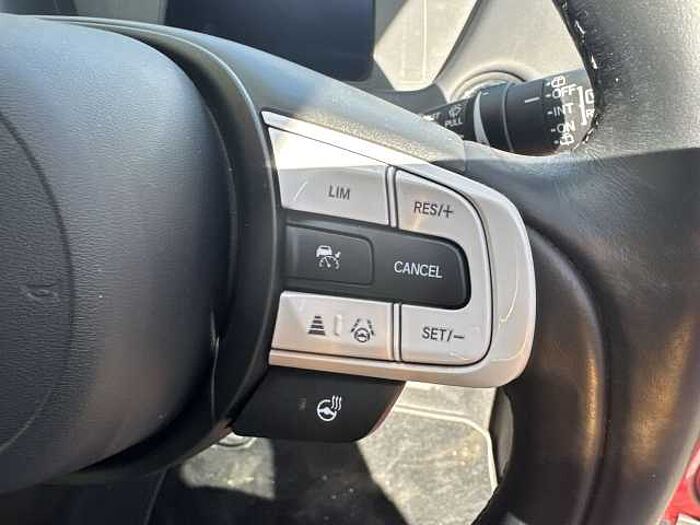 Honda Jazz Hybrid 1.5 i-MMD Hybrid EX 5dr eCVT 
