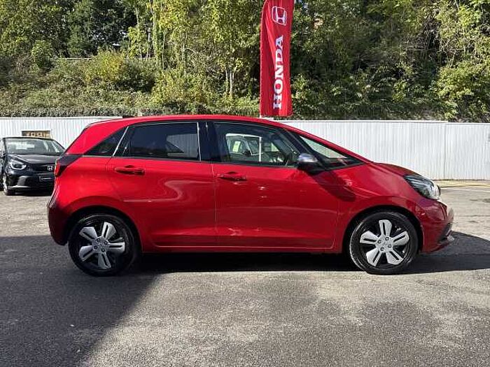 Honda Jazz Hybrid 1.5 i-MMD Hybrid EX 5dr eCVT 