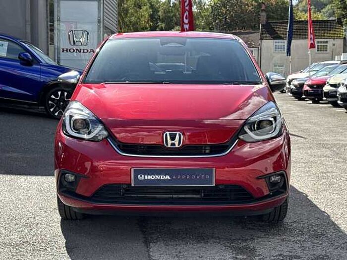 Honda Jazz Hybrid 1.5 i-MMD Hybrid EX 5dr eCVT 